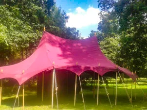 Small Venue Festival Marquee