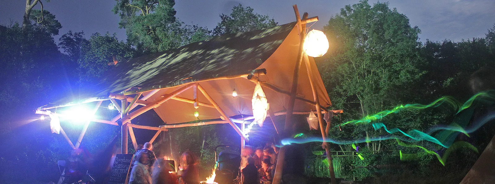 Bespoke Tents