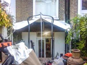 Urban Garden Canopy