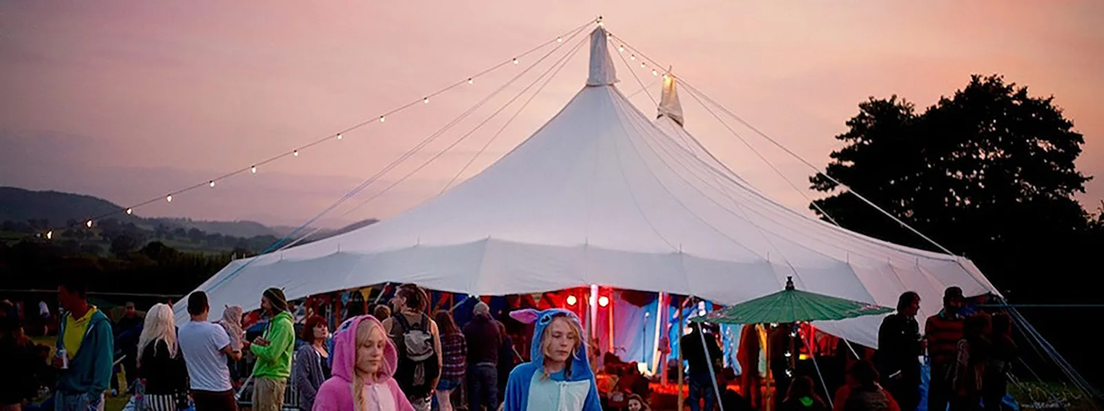 Bespoke Tents