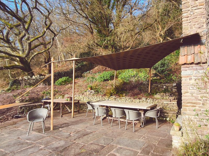 Alfresco Dining Bespoke Canopy Manufacture