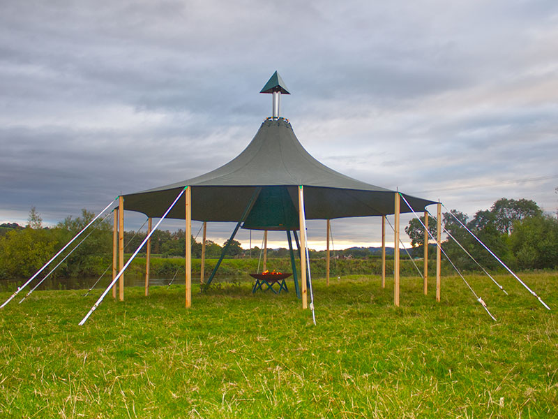 Hand Made Bespoke Open Fire Canopy Buy 3