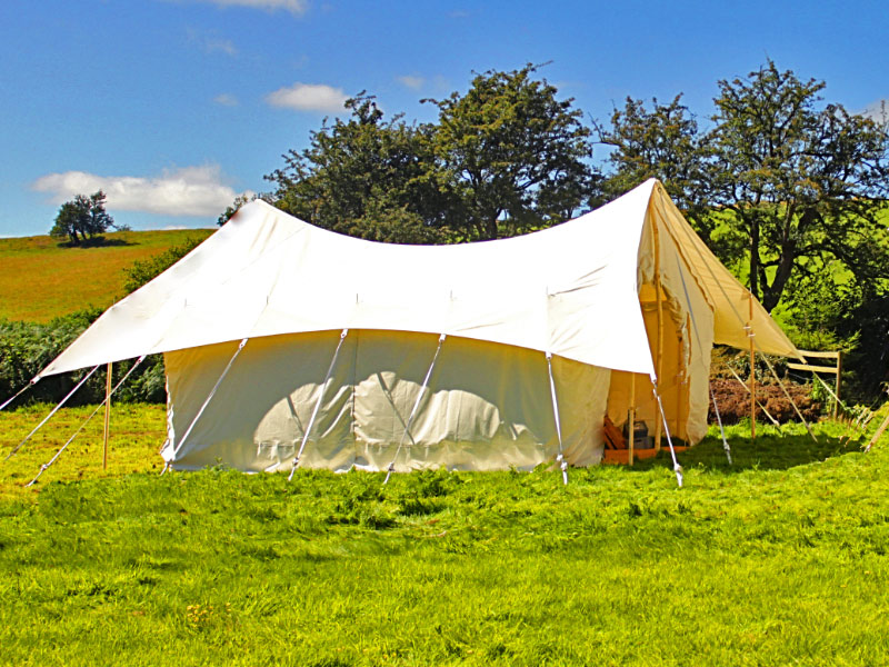 Reception Tent 20ft by 15ft